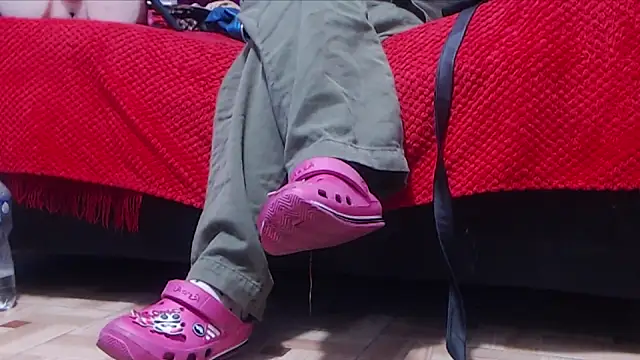 AyshaScott online show from 10/10/25, 12:39