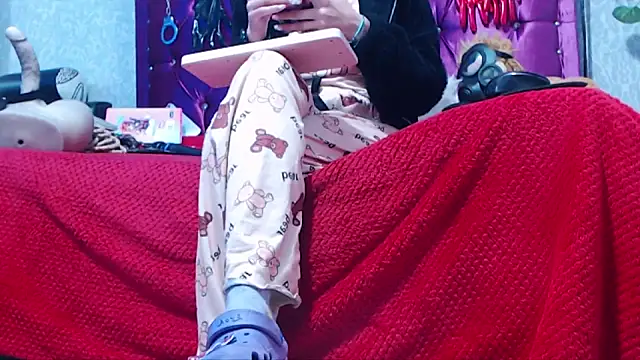 AyshaScott online show from 02/26/26, 01:22