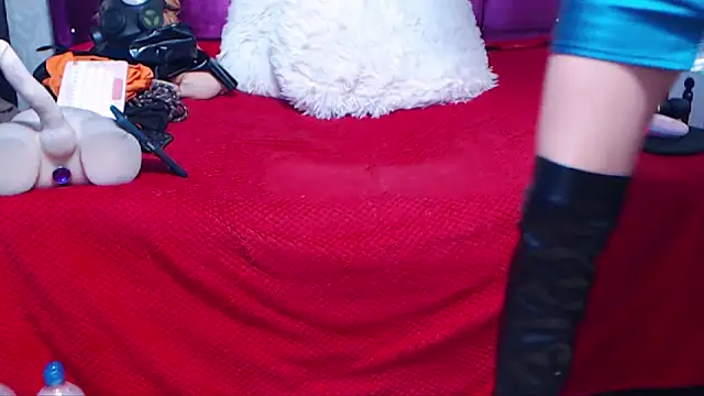 AyshaScott online show from 09/27/25, 12:22