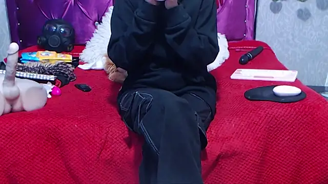 AyshaScott online show from 09/26/25, 12:56