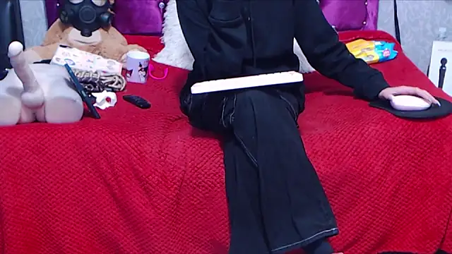 AyshaScott online show from 09/09/25, 12:58