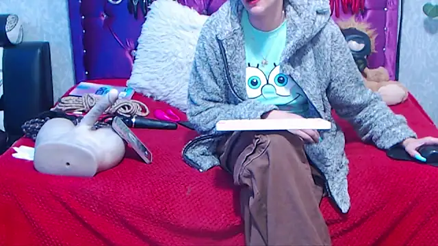 AyshaScott online show from 03/18/26, 03:13