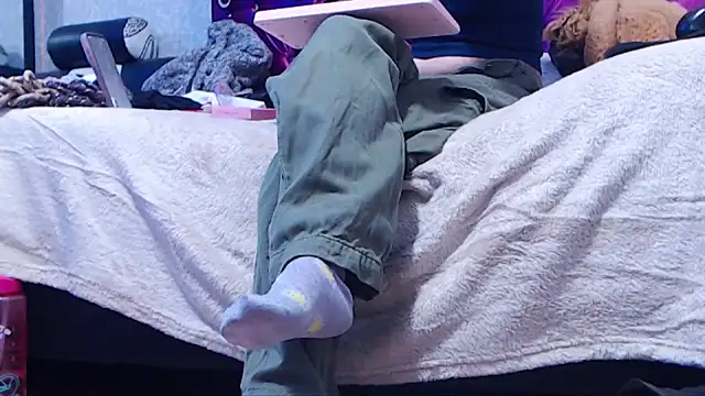 AyshaScott online show from 03/24/26, 05:02