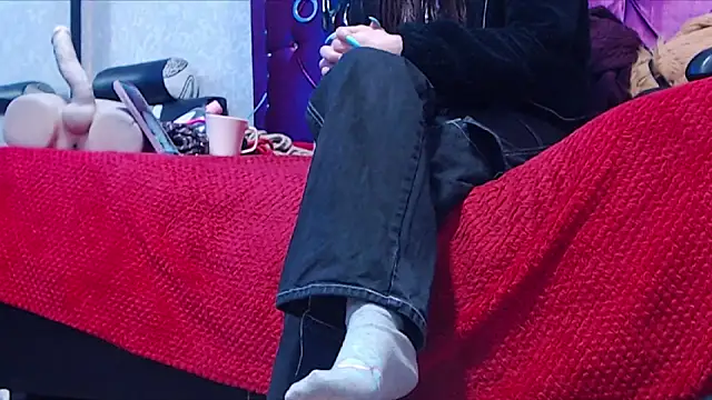 AyshaScott online show from 03/11/26, 02:11