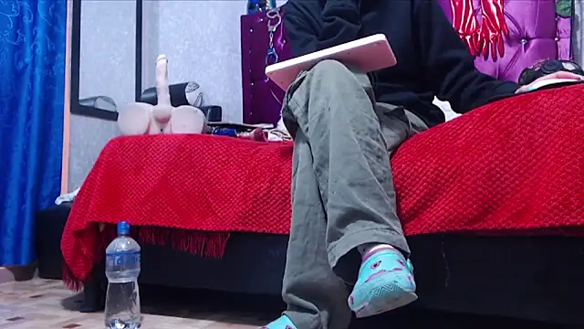 AyshaScott online show from 10/03/25, 12:39