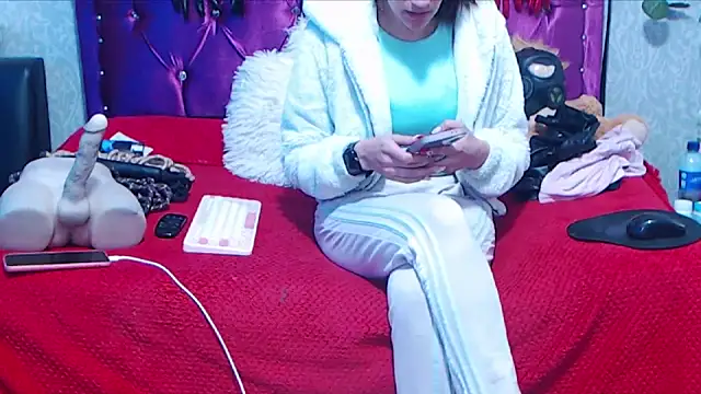 AyshaScott online show from 03/04/26, 01:19