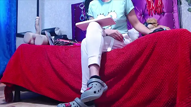 AyshaScott online show from 03/09/26, 01:03