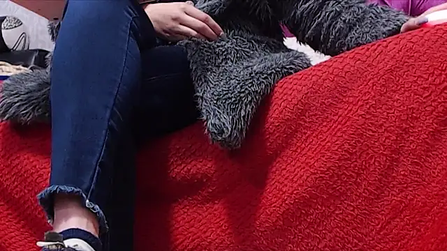 AyshaScott online show from 03/21/25, 12:50