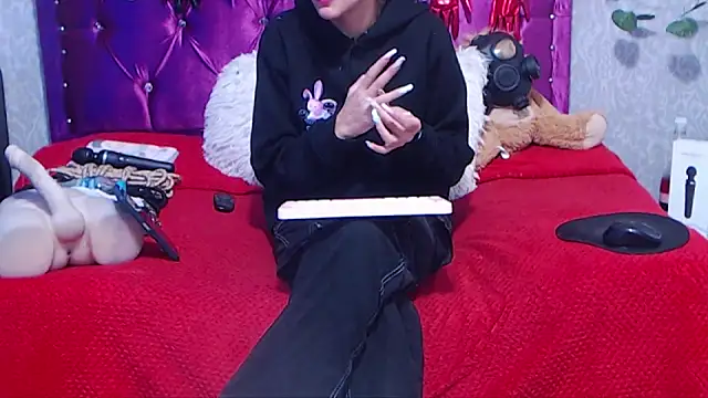 AyshaScott online show from 11/30/25, 01:23