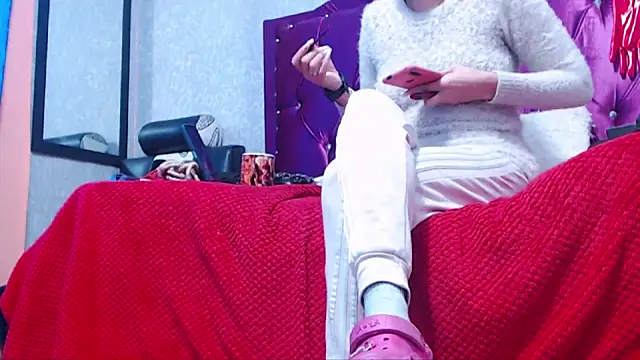 AyshaScott online show from 11/28/25, 12:49