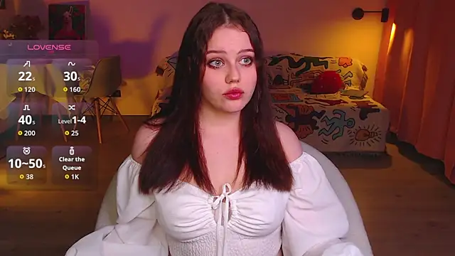 sensual me online show from 12/18/25, 06:07