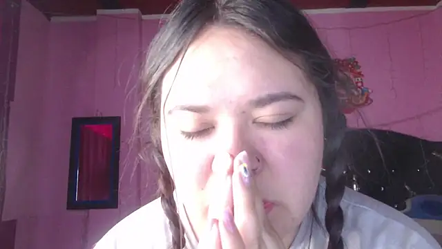 Snapshot of NikkiRous_ chatting on 10/10/25, 10:49 NikkiRous online show from 10/10/25, 10:49