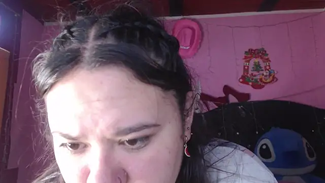 Snapshot of NikkiRous_ chatting on 09/10/25, 12:37 NikkiRous online show from 09/10/25, 12:37