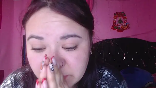 Snapshot of NikkiRous_ chatting on 11/29/25, 01:00 NikkiRous online show from 11/29/25, 01:00