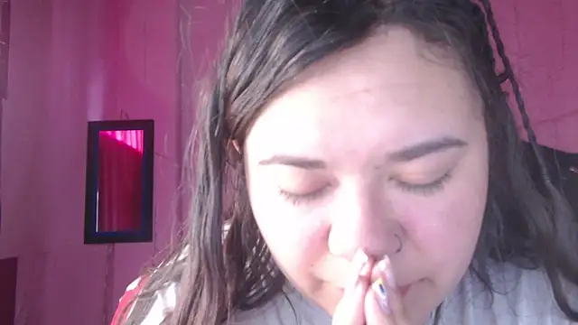 Snapshot of NikkiRous_ chatting on 10/20/25, 12:27 NikkiRous online show from 10/20/25, 12:27