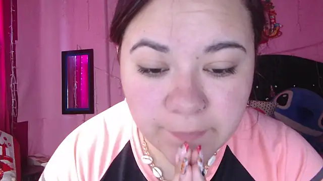 Snapshot of NikkiRous_ chatting on 11/22/25, 12:37 NikkiRous online show from 11/22/25, 12:37