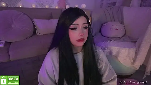 Cheerrysweett online show from 11/12/25, 02:59