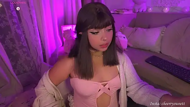 Cheerrysweett online show from 01/15/26, 01:09