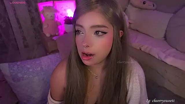 Cheerrysweett online show from 02/14/26, 04:02