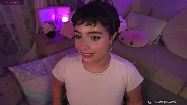 Cheerrysweett online show from 04/12/26, 11:52