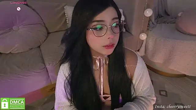 Cheerrysweett online show from 09/25/25, 05:46