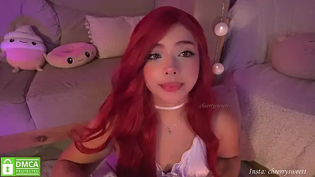 Cheerrysweett online show from 10/30/25, 06:55