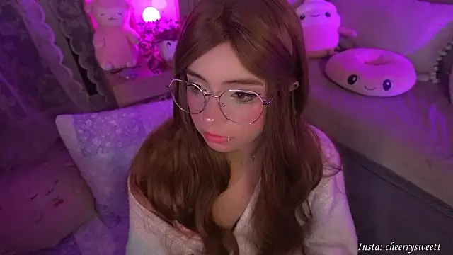 Cheerrysweett online show from 02/05/26, 04:19