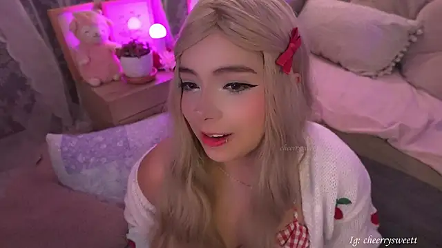 Cheerrysweett online show from 02/25/26, 03:07