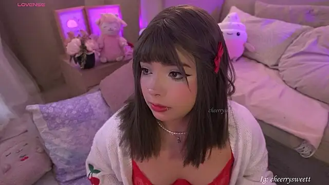 Cheerrysweett online show from 02/28/26, 09:36