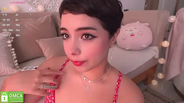 Cheerrysweett online show from 02/25/25, 01:00