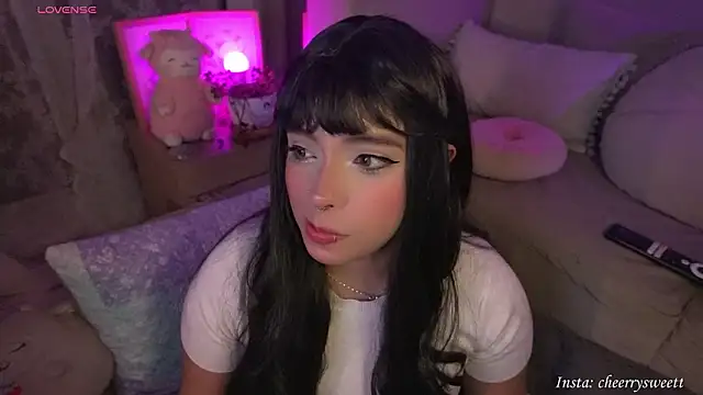 Cheerrysweett online show from 02/10/26, 01:15