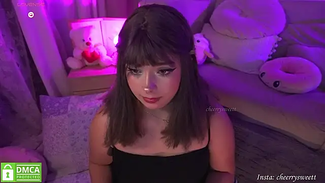 Cheerrysweett online show from 01/10/26, 03:13