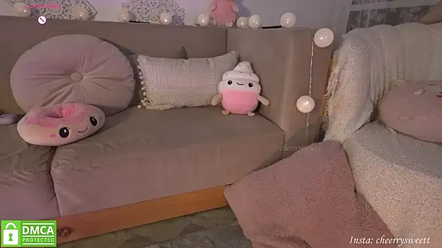 Cheerrysweett online show from 10/11/25, 02:23