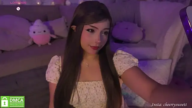 Cheerrysweett online show from 11/13/25, 01:09