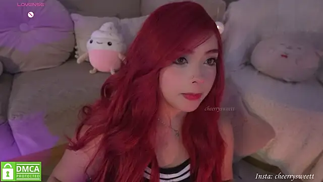 Cheerrysweett online show from 10/23/25, 03:05