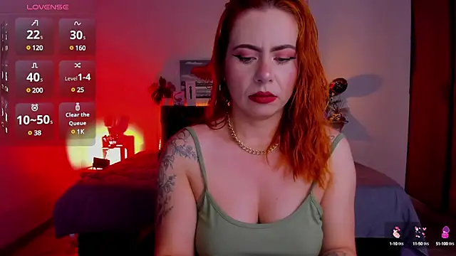 Snapshot of Dulce_charlottee chatting on 03/17/25, 03:40 Dulce charlottee online show from 03/17/25, 03:40