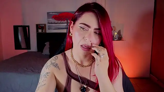 Dulce charlottee online show from 04/05/26, 07:20
