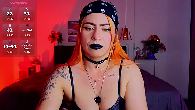 Snapshot of Dulce_charlottee chatting on 10/04/25, 07:37 Dulce charlottee online show from 10/04/25, 07:37