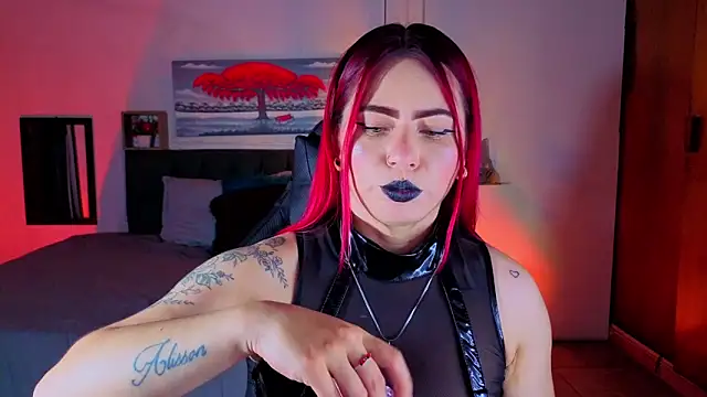 Dulce charlottee online show from 03/11/26, 07:41