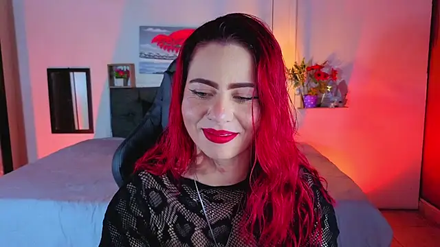 Dulce charlottee online show from 02/20/26, 08:00