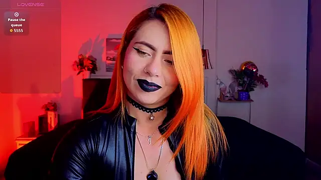 Snapshot of Dulce_charlottee chatting on 09/26/25, 07:43 Dulce charlottee online show from 09/26/25, 07:43