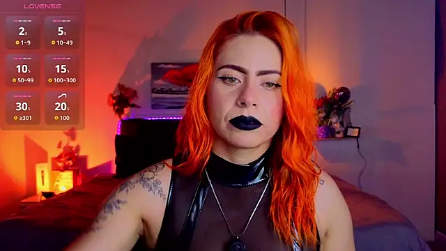 Dulce charlottee online show from 10/28/25, 08:08