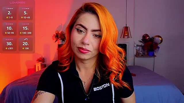 Snapshot of Dulce_charlottee chatting on 09/21/25, 07:41 Dulce charlottee online show from 09/21/25, 07:41