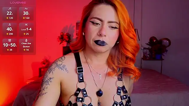 Snapshot of Dulce_charlottee chatting on 09/13/25, 11:16 Dulce charlottee online show from 09/13/25, 11:16