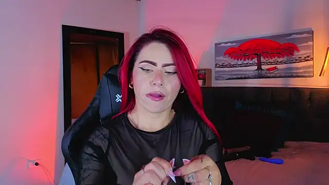 Dulce charlottee online show from 02/22/26, 03:46