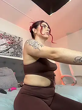 Dulce charlottee online show from 05/14/26, 07:55