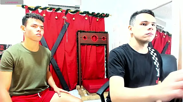 s latins boys online show from 12/25/24, 05:37