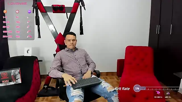 s latins boys online show from 02/02/25, 06:04