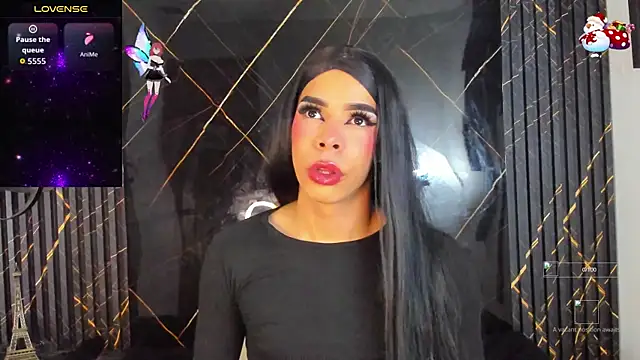 Giorgina Parado online show from 11/17/25, 04:27