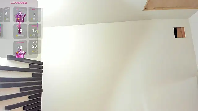 Giorgina Parado online show from 02/17/26, 04:10